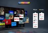 TV TCL 43%%%quot; 43C655 UHD QLED GOOGLETV DOLBY ATMOS