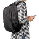 MOCHILA NILOX STYLE NXBK041 15,6%%%quot; NEGRO