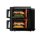 FREIDORA AIRE NINJA SL300EU 7,6L DOBLE VERT 6EN1