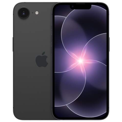 Apple iPhone 17e 256 GB Negro