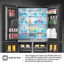 FRI. HISENSE RQ760N4IFE 179x92x73 4P NF DISP DSP