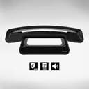 TELEFONO DECT ALCATEL EPURE ICONIC BLACK EWE