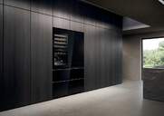 VINOTECA HAIER CSW9619ENGBW 190x60 40 BOT NF NEGRO