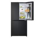 FRI. LG GMV860EPDE 190x84CM 4P 530L INSTAVIEW GRAF