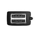 TOST. UFESA TT7985 2R CORTO 800W INOX