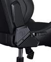 SILLA OFICINA ANDASEAT KAISER FRONTIER XL PVC BLAC