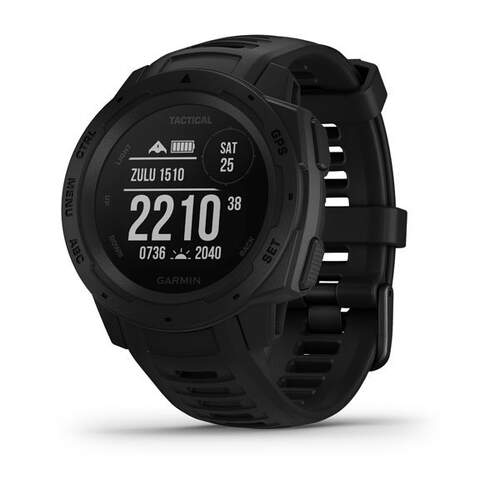 Garmin Instinct Tactical Negro