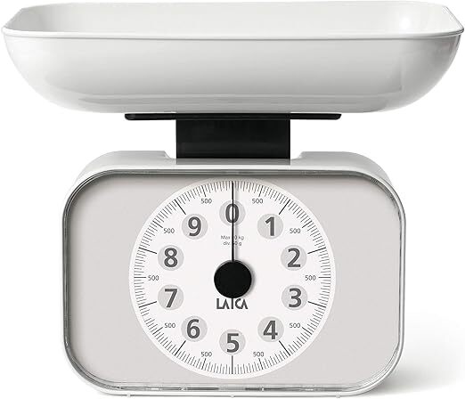 Balanza de cocina Laica KS2001