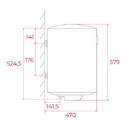 TERMO TEKA EWH50DHH 111720005