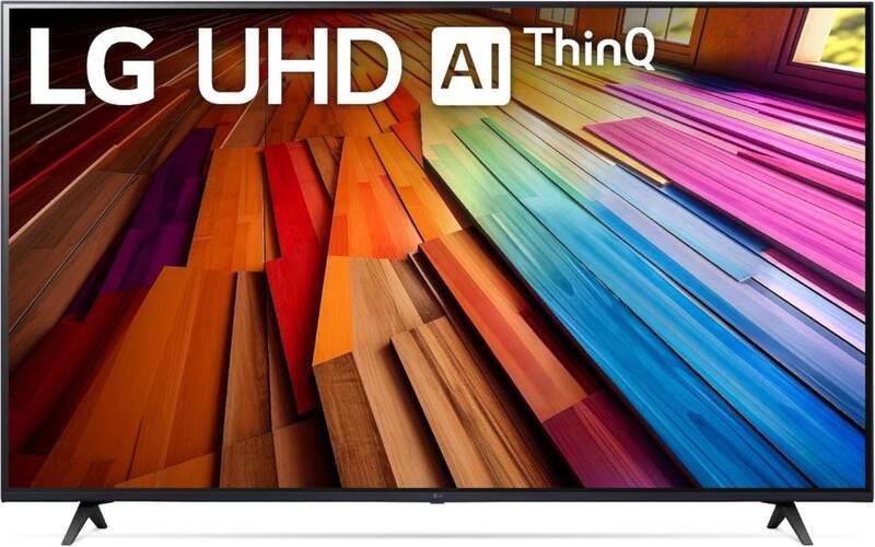 TV LG 50" 50UT80006LA