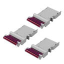 PAPEL KODAK ICRG-230 FOTOGRAFICO 2,1%%%quot; X 3,4%%%quot;