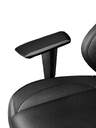 SILLA OFICINA ANDASEAT PHANTOM 3 L PVC LEATH BLACK