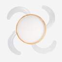 VENTILADOR TECHO U.BLUE KAUS 7048WD RETRACT DC.WI