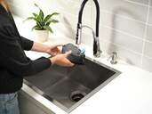 ASPI. ROBOT ROOMBA i8578  AUTOVACIADO FRIEGA