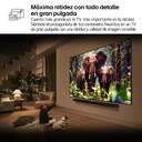 TV LG 55%%%quot; 55QNED87A6B UHD QNED EVO MINILED ALFA8