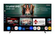 TV SAMSUNG 43%%%quot; TU43U8005F CRYSTAL UHD SMART TV BT