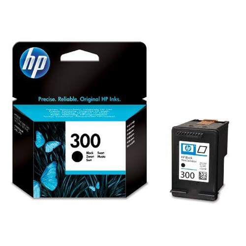 CARTUCHO HP NEGRO CC640EE (HP 300) PARA DESKJET D2560/F4280