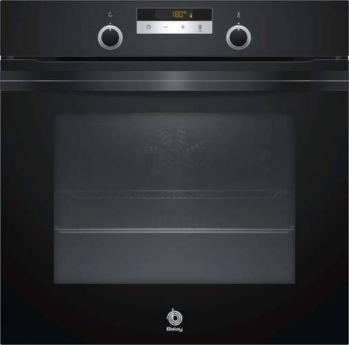 Horno Pirolítico Balay 3HB5848N0 - A, Aqualisis, AutoChef