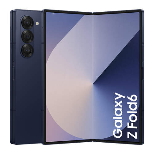 Samsung Galaxy Z Fold 6 12/256 GB Azul