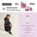 BOTELLA SIGG TOTAL CLEAR ONE BERRY MYPLANET 0.75 L
