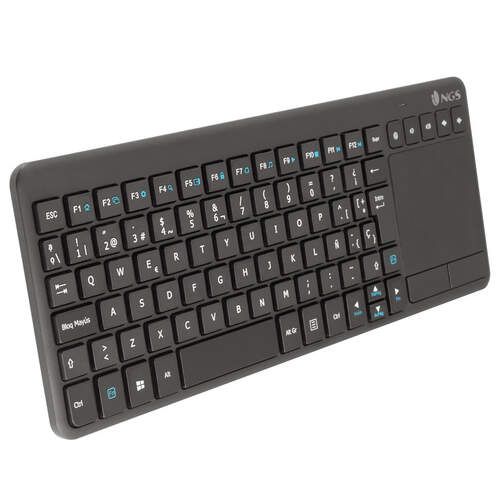 Teclado NGS Keyboard TV Warrior