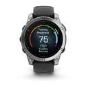 SMARTWATCH GARMIN FENIX E 010-03025-00 ACERO NEGRO