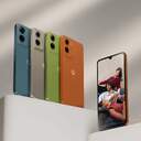 SMARTPHONE MOTOROLA G06 4/256 6,88%%%quot; AZUL