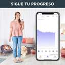 BASCULA ROWENTA BR9600 CONECTADA APP 10 MEDICIONES
