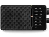 RADIO PORTATIL SANGEAN SR-36 NEGRO FM/AM