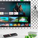 MONITOR SPC 24%%%quot; 900024N SMART TV GOOGLE PLAY WIFI