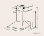 CAMP. ARTICA APYRAM90BI 90CM B INOX