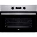 HORNO TEKA HBC625P INOX COMPAC. PIRO DSP 41534010
