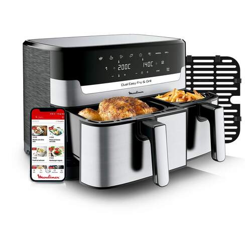 Freidora de aire Moulinex EZ905D