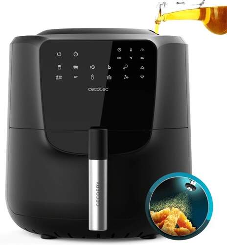 Freidora Aire Cecotec Cecofry Rain