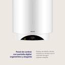 TERMO ARTICA ATD800B DIGITAL 80L CLASEB B