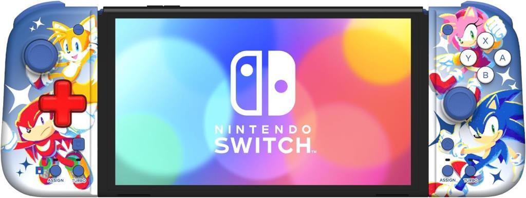 Mando Hori Split Pad Compact