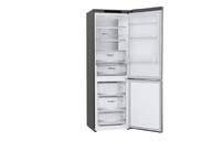 FRICOM. LG GBB71PZVCN1 186x60 NF INOX METALFRESH
