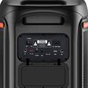 ALTAVOZ DENVER BPS-470 2000W TROLLEY