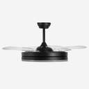 VENTILADOR TECHO U.BLUE ALTANO 7042B RETRACT DC.WI