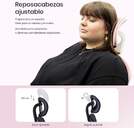 SILLA DE OFICINA WOXTER ERGO PINK  