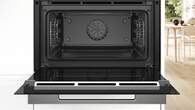 Horno Compacto Bosch CBG7341B1 HORNO BOSCH CBG7341B1 COMPACTO MULTI A TFT TOUCH