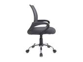SILLA OFICINA EQUIP MESH OFFICE CHAIR DARK GREY