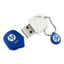 MEMORIA USB HP 780B 32GB HPFD780B-32 BLANCO/AZUL