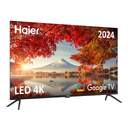 TV HAIER 43%%%quot; H43K800UX UHD GOOGLETV BT DOLBY AUDIO