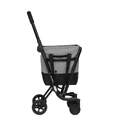 CARRO-COMPRA PLAY EASY GO BLACK PEPPER 24966 285