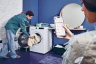 LVD. CANDY BR48B6S 8K 1400R DSP WIFI