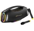 ALTAVOZ HIFUTURE BOOMBEAT KARAOKE BLACK
