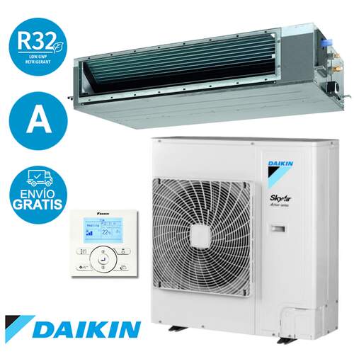Aire Acondicionado Daikin ADEAS100A