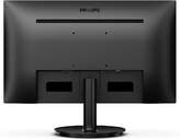 MONITOR PHILIPS 23,8%%%quot;VA REG ALT VGA HDMI 2MM 100HZ