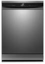 LVJ. ARTICA ALV6601DX 49Db 5 PROGRAMAS INOX